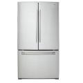 Whirlpool WGFB2058EA 220-240 Volt 50 Hz 23 Cu. Ft. Sparkle Steel French door Refrigerator 3 Door Refrigerator NOT FOR USA