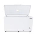 Sharp SCF-K260 220-240 Volt 50 Hz Chest Freezer - 9 Cu Feet - 260 Liter NOT FOR USA