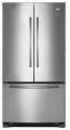 Whirlpool  WGFC20PRYA 23 cu.ft. Counter Depth Stainless Steel French Door 220-240 Volts