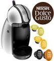 DELONGHI DEEDG201S CIRCLE COFFEE MAKER DOLCE GUSTO SYSTEM 220-240 VOLT/ 50 HZ NOT FOR USA