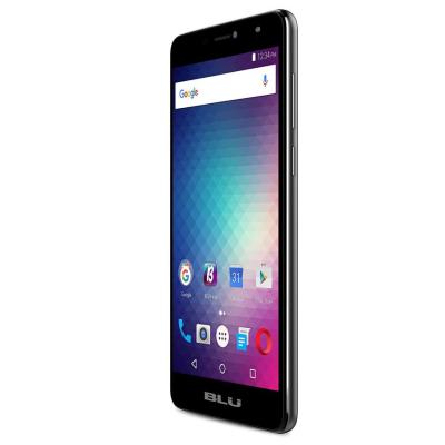 BLU Studio XL2 S0270UU 16GB Smartphone (Unlocked, Black, Pink, Gray, Gold, Rose Gold)