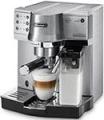 DeLonghi DEEC860M Silver Pump Espresso Coffee Machine 220 volts NOT FOR USA
