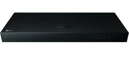 LG UP970 Region Free 4K UBD Ultra HD Smart Blu-Ray Player Multi Region 110  220 240 Volts