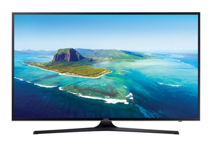 Samsung Ua 40ku6000 40 Multi System Uhd 4k Smart Led Tv Multisystem