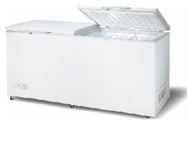 Smad WBD650A chest freezer 220 VOLTS (NOT FOR USA)