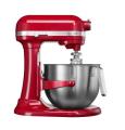 KitchenAid 5KSM7580X Artisan Professionally Designed Empire Red 7 Quart Mixers 220 VOLTS (NOT FOR USA)