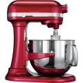 KitchenAid 5KSM7580X Artisan Professionally Designed Candy Apple 7 Quart Mixers 220 VOLTS (NOT FOR USA)