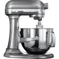 KitchenAid 5KSM7580X Artisan Professionally Designed Medallion Silver 7 Quart Mixers 220 VOLTS (NOT FOR USA)