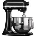 KitchenAid 5KSM7580X Artisan Professionally Designed  Onxy Black 7 Quart Mixers 220 VOLTS (NOT FOR USA)