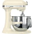 KitchenAid 5KSM7580X Artisan Professionally Designed Almond Cream 7 Quart Mixers 220 VOLTS (NOT FOR USA)