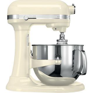 KitchenAid 5KSM7580X Artisan Professionally Designed Almond Cream 7