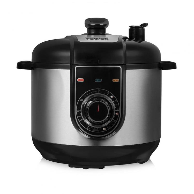 One pot top electric cooker