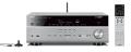 Yamaha V683 Music Cast Titanium AV Receiver 220 Volts (NOT FOR USA)