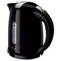Philips HD4646 / 20 Series Kettle (1.5 Liter, 2400 Watt, Anti-Lime), Silver / Black 220  VOLTS NOT FOR USA