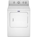 Maytag 3LMEDC415FW 15 kg/7.0 cu. ft Capacity Electric Front-Load Dryer 220-240 Volts 50Hz NOT FOR USA