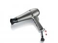 Severin HT0141 Hair Dryer, Platinum Grey 220 VOLTS NOT FOR USA.