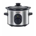 Breville VTP169 Compact Slow Cooker, 1.5 L – Silver 220 volts NOT FOR USA