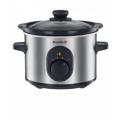 Breville VTP169 Compact Slow Cooker, 1.5 L – Silver 220 volts NOT FOR USA