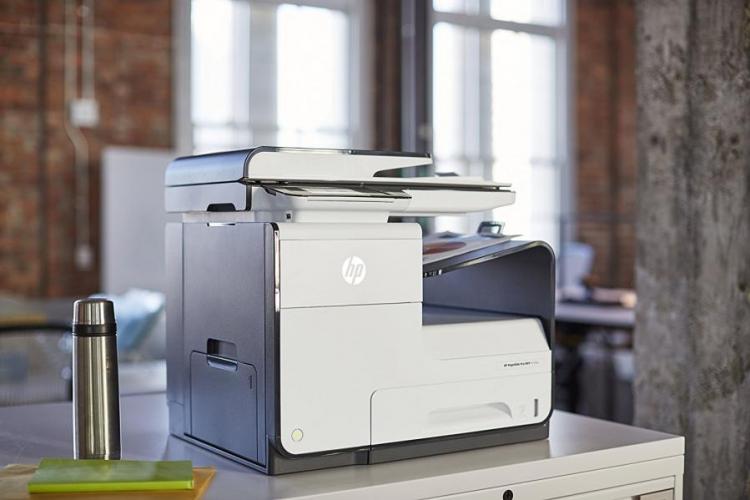 HP Pro 477dw Multifunction Printer - D3Q20B (A4, Printer, Copier, Fax, W