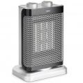 Vonhaus 14075 Oscillating 1500-Watt Electric Ceramic Heater for 220 Volts