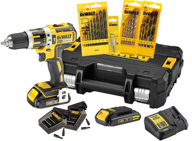 Dewalt dc742ka hotsell