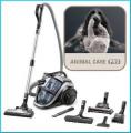 Rowenta RO8366EA Silence Force Multicyclonic Animal Care Pro [Energy Class A] 220 VOLTS (NOT FOR USA)