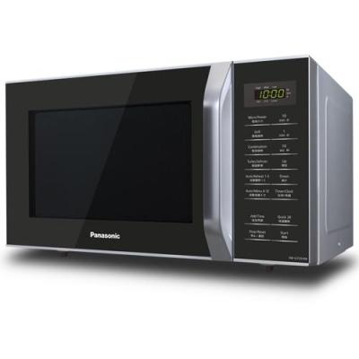 Panasonic NN-GT35 23 Liter 220-240 Volt 50 Hz Grill Microwave Oven