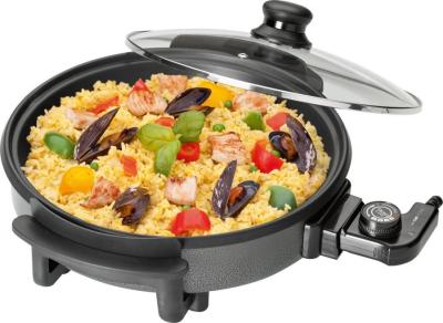 Clatronic PP 3401 Party Pan, 32 cm 220 volts NOT FOR USA