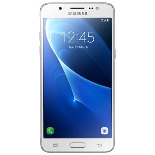 fusión Logro Polo Samsung Galaxy J5 J510FN 4G Dual SIM Phone (16GB) (FACTORY UNLOCKED)  White/Gold