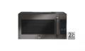LG  LSMC3089BD 1.7 cu. ft. Over-the- Range Convection Microwave Oven Black Stainless Steel FACTORY REFURBISHED (FOR USA)