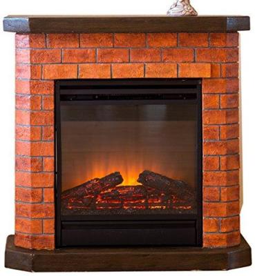 El Fuego AY0621 Electric Fireplace 'Quill' 220 volts NOT FOR USA