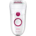 Braun 5185WD+FG1100 110-240 Volt 50 Hz Silk Epil