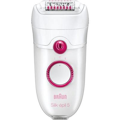 Braun 5185WD+FG1100 110-240 Volt 50 Hz Silk Epil