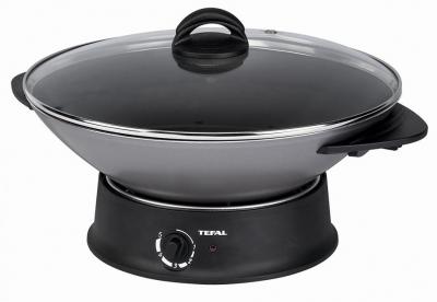 Tefal WO 3000.10 Wok electric 220 VOLTS NOT FOR USA