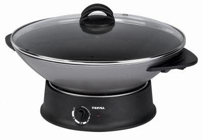 Tefal WO 3000.10 Wok electric 220 VOLTS NOT FOR USA