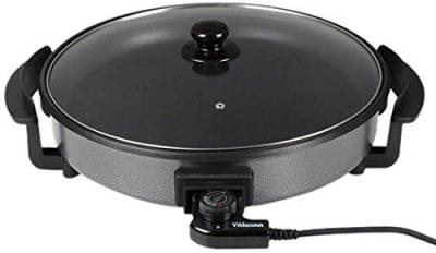 Tristar PZ-2964 Multifunction pan / pizza and grill pan with 5 adjustable temperature settings - 40 cm diameter - Non-stick coated 220 VOLTS NOT FOR USA