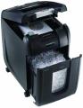 Rexel Auto+ 200X Cross Cut Paper/CD/Credit Card Shredder with 200 Sheet Capacity - Black 220 VOLTS NOT FOR USA