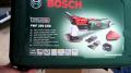 Bosch PMF 350 CES Multifunctional Tool  (3x Saw Blades, Sanding Plate, 6x Sandpaper, Case, for Starlock and Starlock Plus Accessories, 350 Watt) 220 VOLTS NOT FOR USA