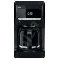 Braun KF7020 220-240 Volt 50 Hz 12 Cup 1000 watt and LCD Display with 24 hour timer Coffee Maker