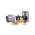 Black and Decker BFS100 220-240 volts 50 Hz Breakfast Set Juicer, Toaster and CoffeeMaker