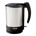 Nikai NK662N Stainless Steel Kettle - 1.7 Liter - Concealed Heating Element 220-240 Volt 50 Hz