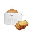 Nikai NBT530 220-240 Volt 50 Hz 2 Slice Bread Toaster - Cool touch - Indicator Light - Defrost Reheat - Cancel Setting