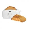 Nikai NBT531 220-240 Volt 50 Hz 4 Slice Bread Toaster - Cool touch - Indicator Light - Defrost Reheat - Cancel Setting