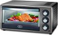 Oster TSSTTV15LTB 220-240 Volt 50 Hz 15 Liter Silver Toaster Oven To Use Outside North America!!