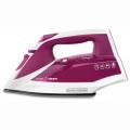 Black & Decker IR2011 1200 Watt Non-Stick Steam Iron 220V (NOT FOR USA)