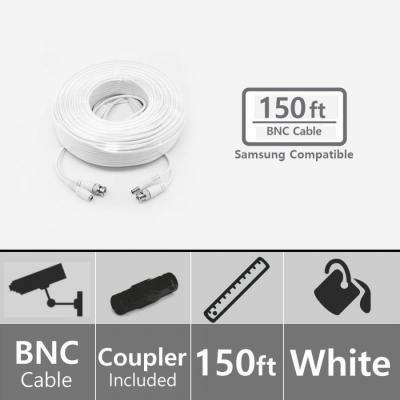 SOLTECH STS-NWCB150 150FT BNC VIDEO/POWER CABLE