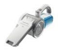Black & Decker PV1225NB 12V Pivot Cyclonic Dustbuster NOT FOR USA