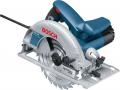 Bosch Professional GKS 190 Circular Saw , suction adapter, rip fence, cutting depth: 70 mm, 1400 Watt 220 VOLTS NOT FOR USA