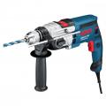 Bosch Professional GSB 19-2 RE Impact Drill  (additional handle, case, drilling diameter in concrete: 18 - 23 mm, 850 watts) 220 VOLTS NOT FOR USA