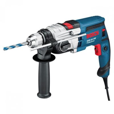 Bosch Professional GSB 19-2 RE Impact Drill  (additional handle, case, drilling diameter in concrete: 18 - 23 mm, 850 watts) 220 VOLTS NOT FOR USA